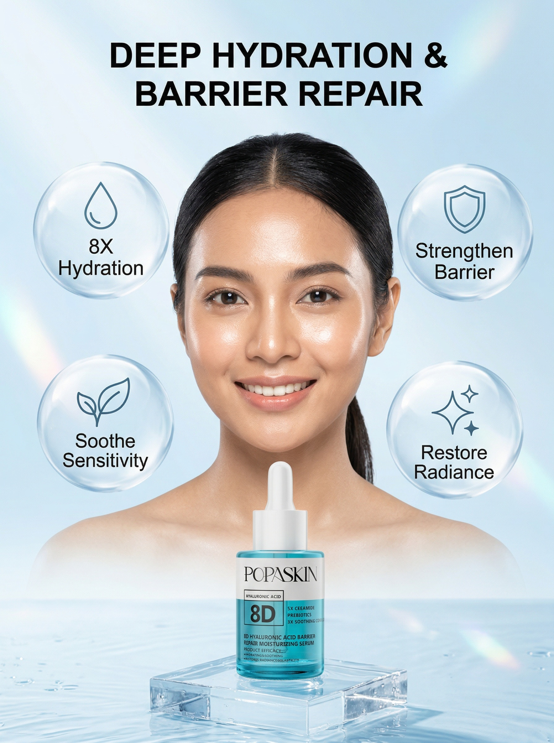 Moisturizing & Barrier Recovery Serum