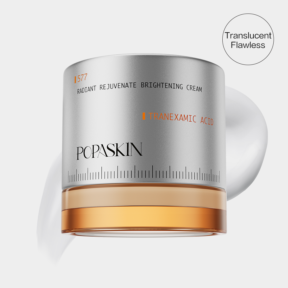 POPASKIN RADIANT REJUVENATE BRIGHTENING CREAM