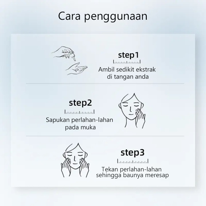 SERUM PENENANG PENJAGAAN JERAWAT POPASKIN 2%BHA+MA