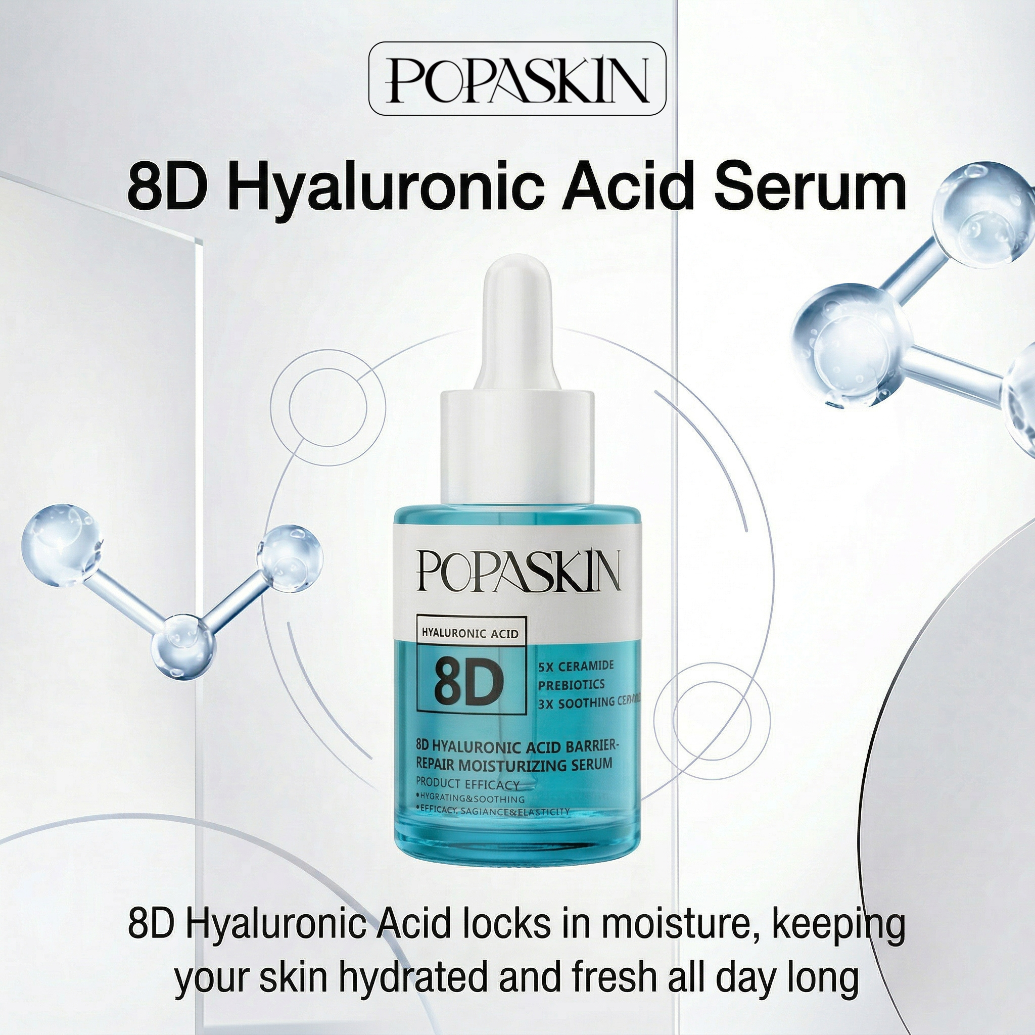 Moisturizing & Barrier Recovery Serum