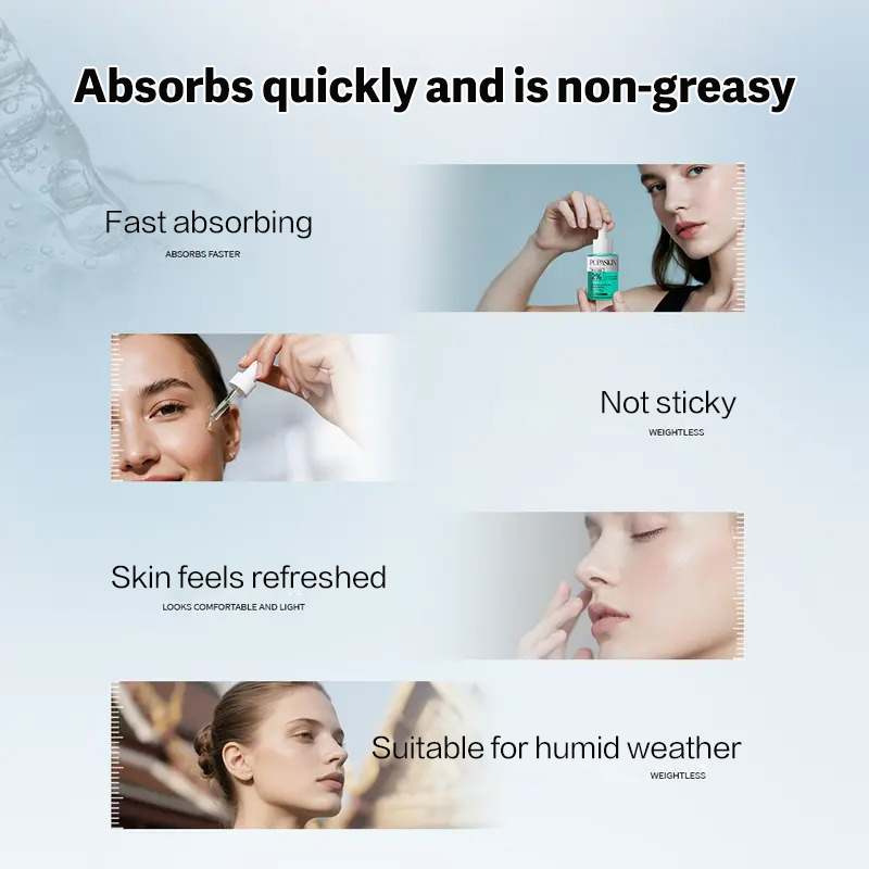 POPASKIN 2%BHA+MA ACNE CARE CALMING SERUM