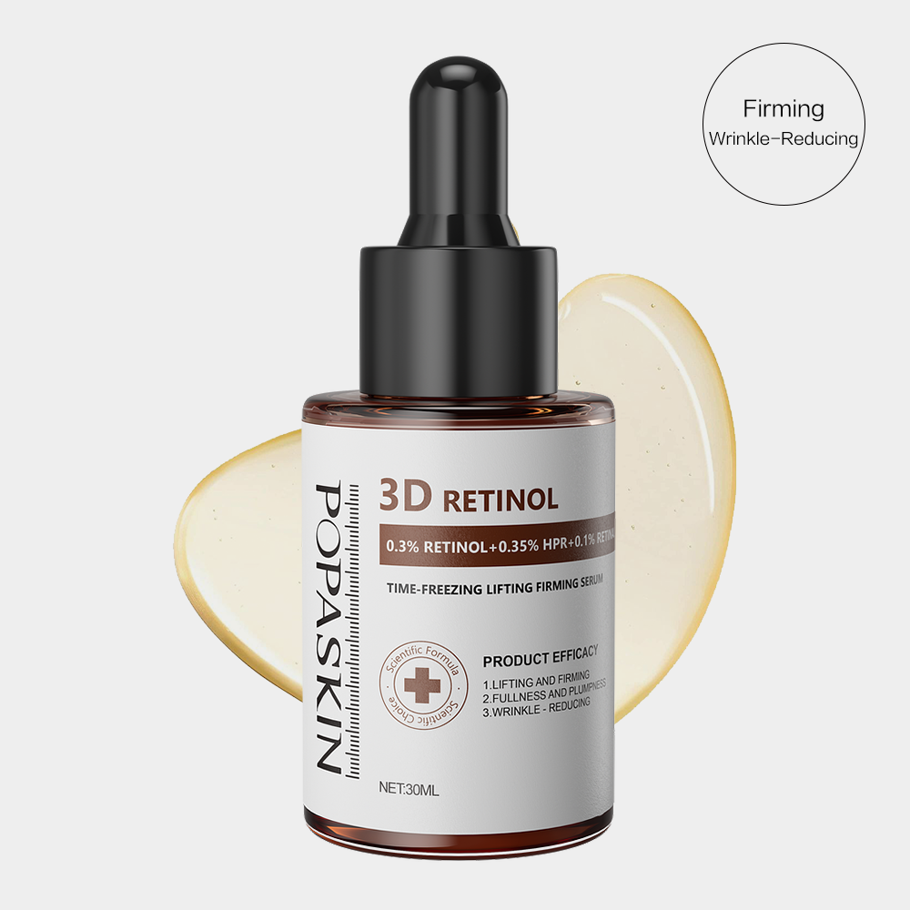 3D Retinol + Collagen Recovery Serum