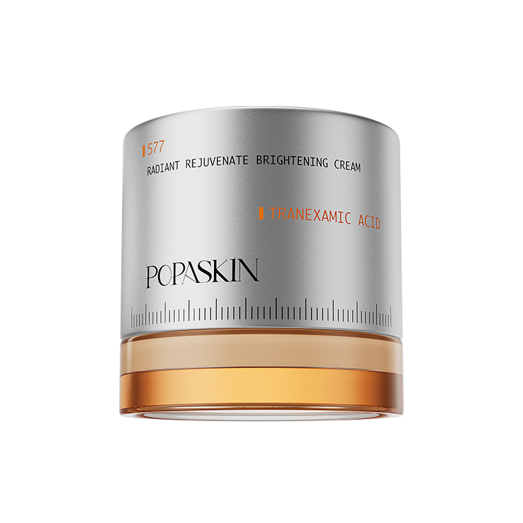 POPASKIN RADIANT REJUVENATE BRIGHTENING CREAM