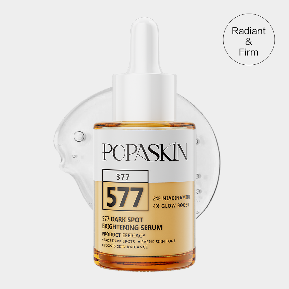 Triple Brightening and Firming Serum