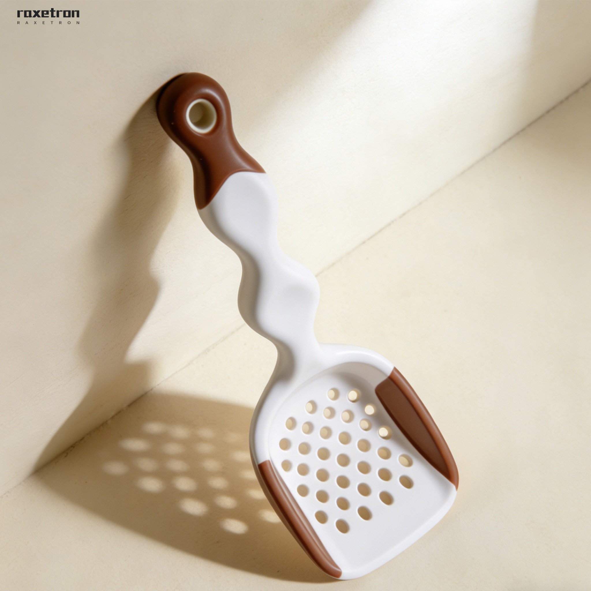 多功能廚房漏勺適合濾油撈菜