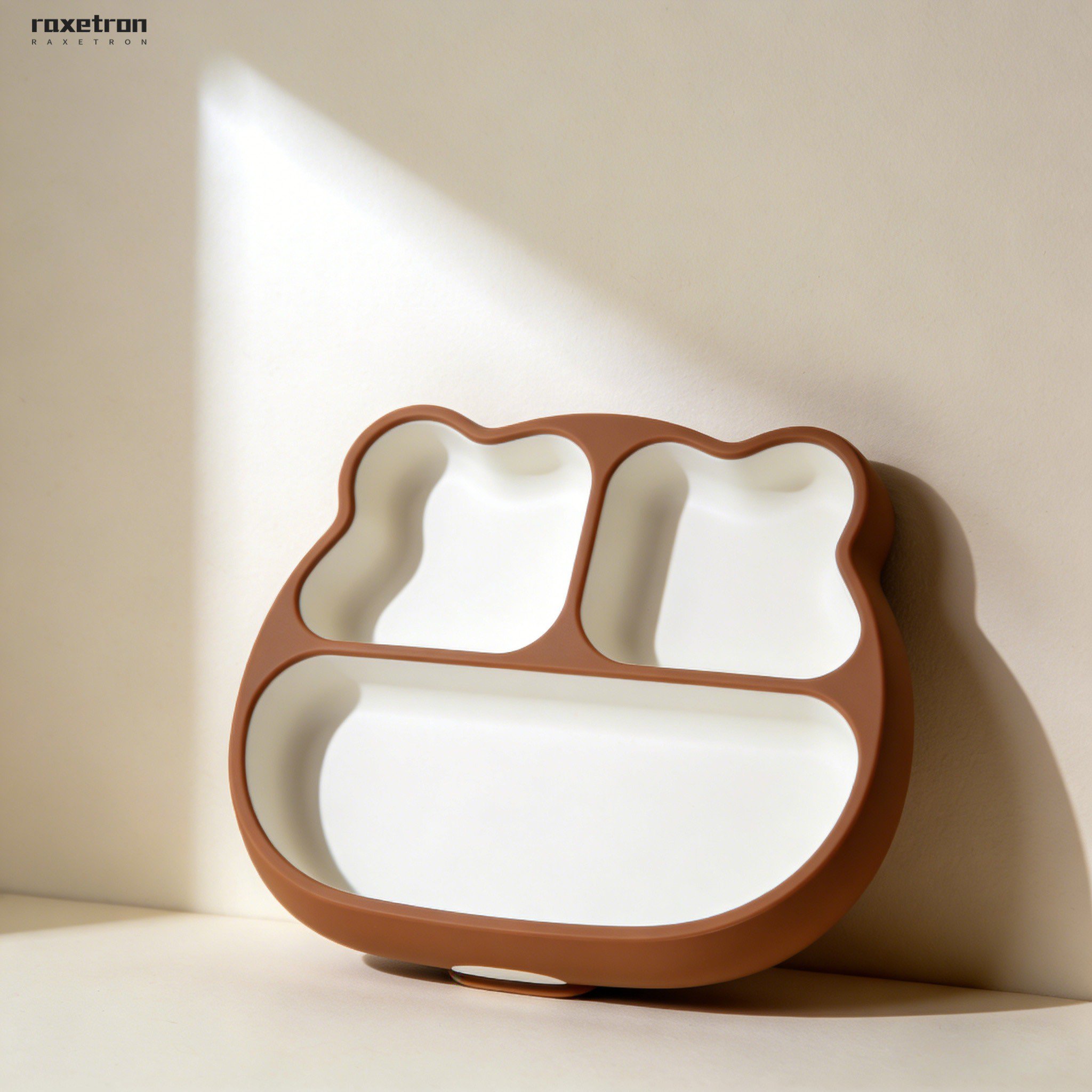 高品質不沾塗層烤盤細節圖