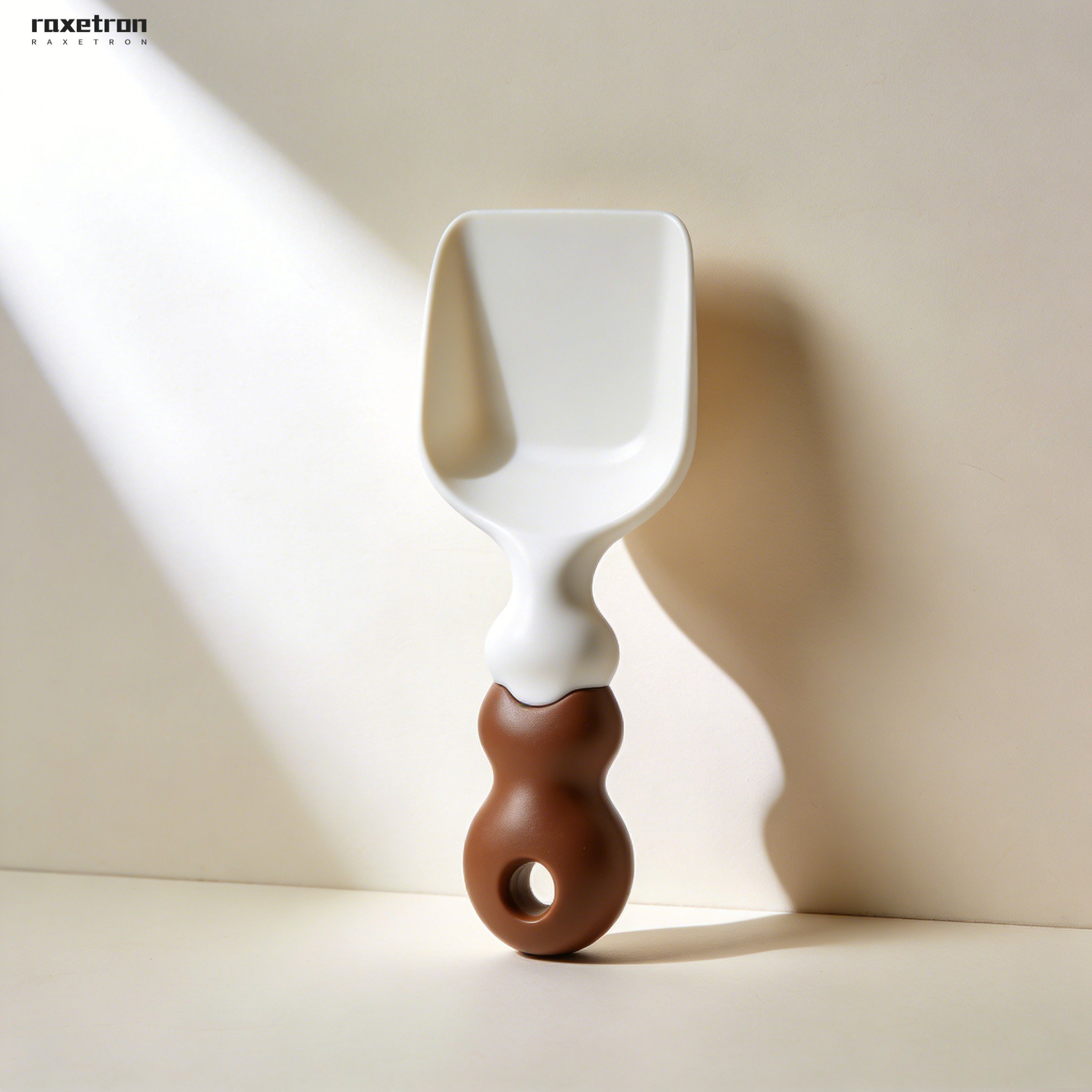 耐高溫塑料飯鏟三件組展示