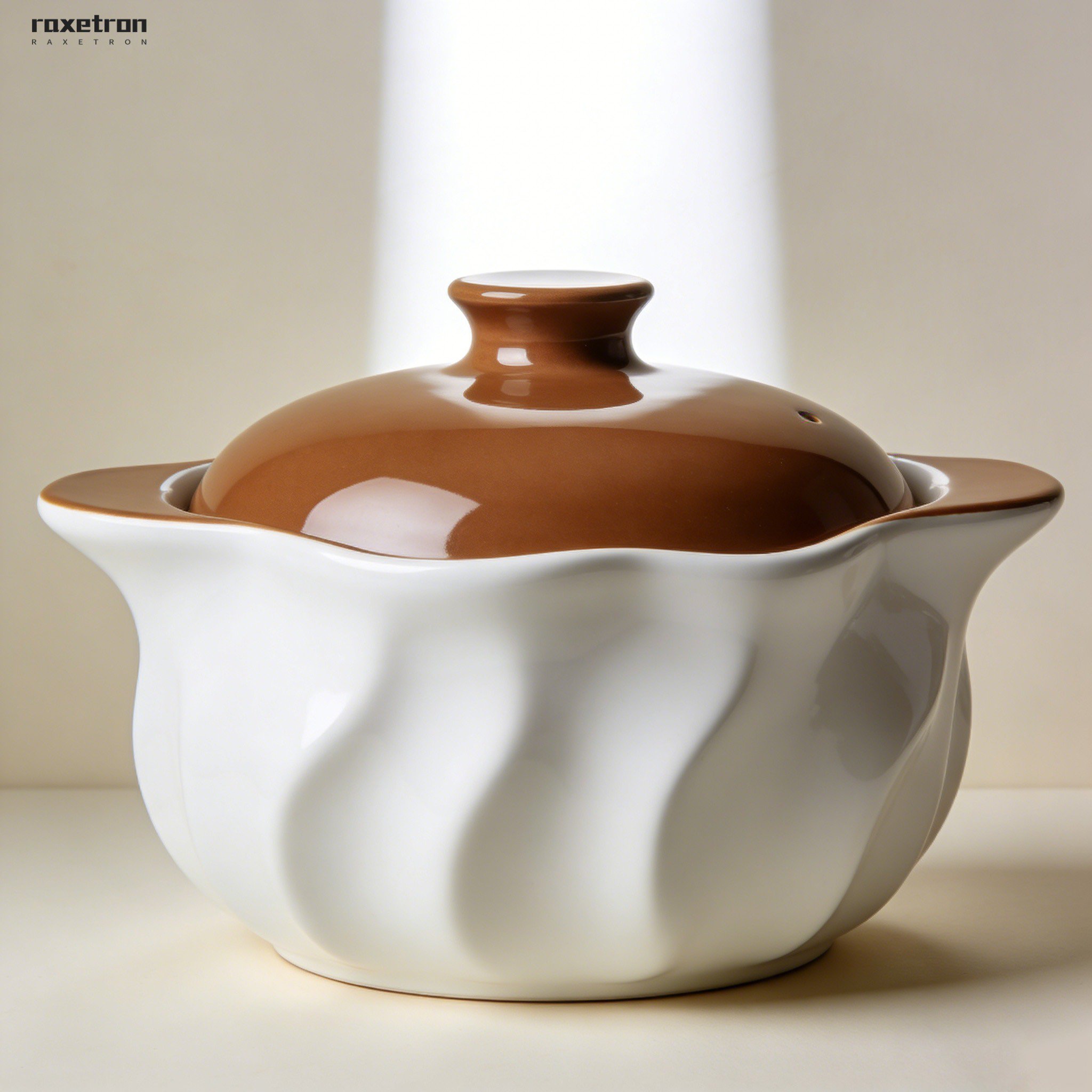 高品質耐熱湯鍋外觀展示