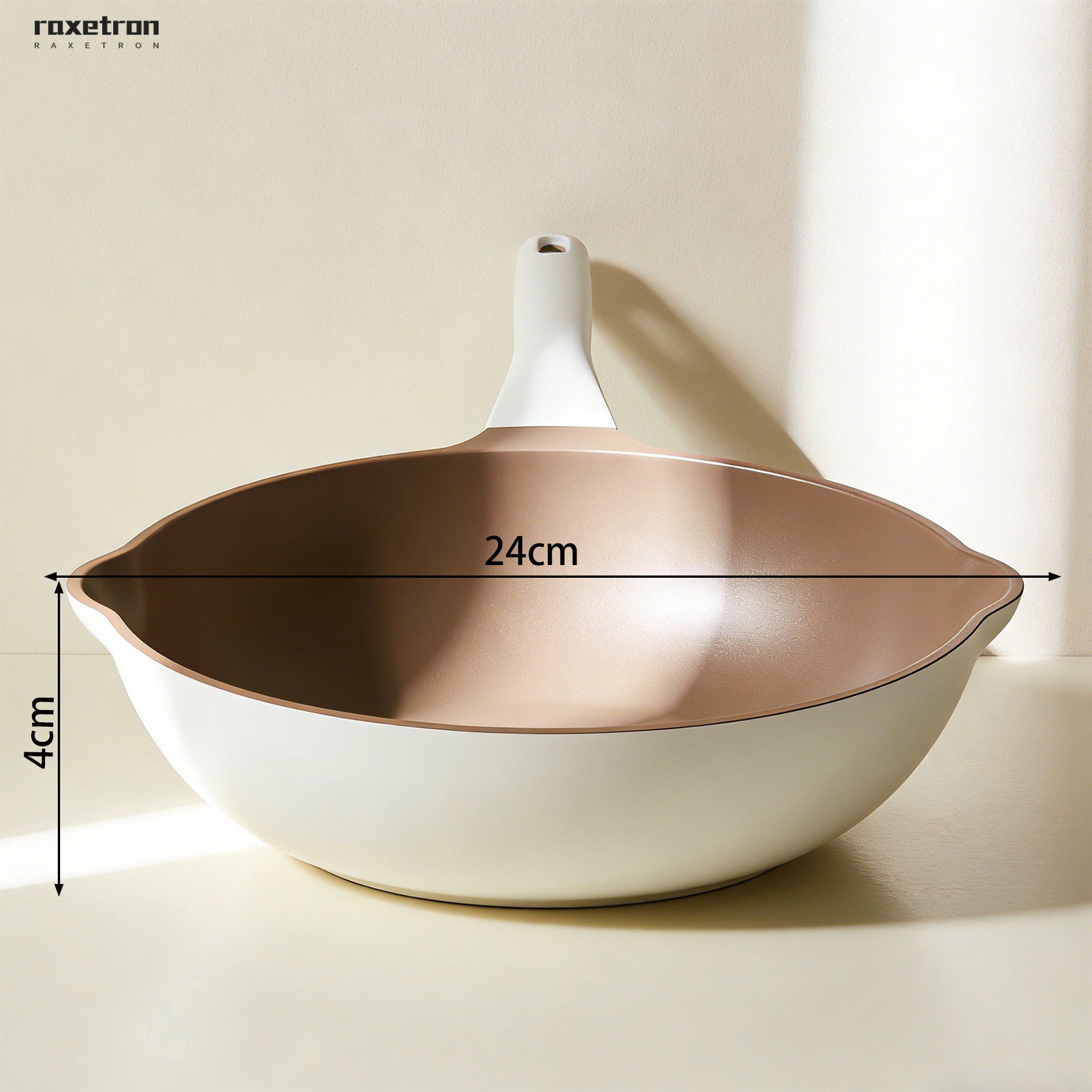 健康無油煙炒鍋實拍