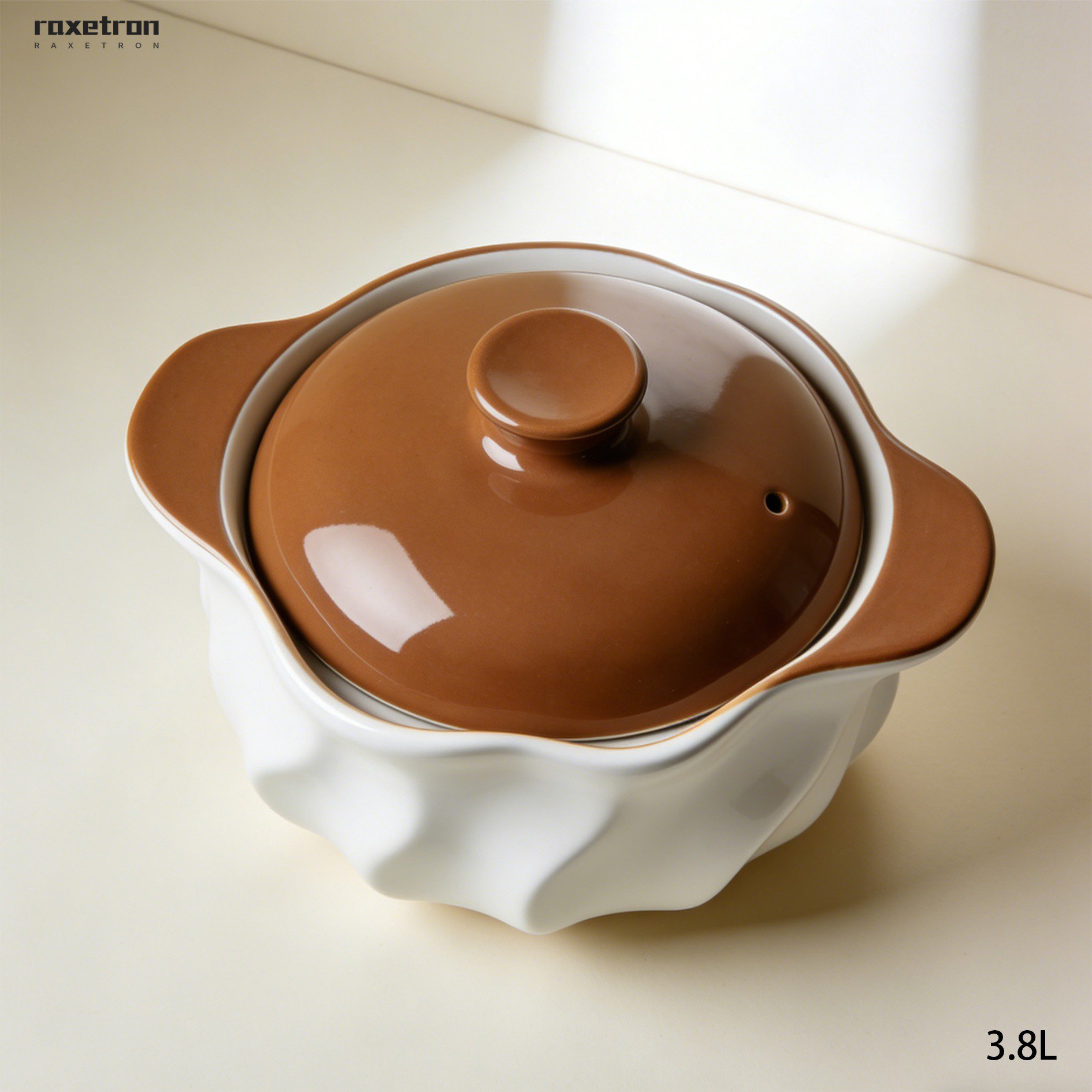 防爆裂設計耐用湯鍋