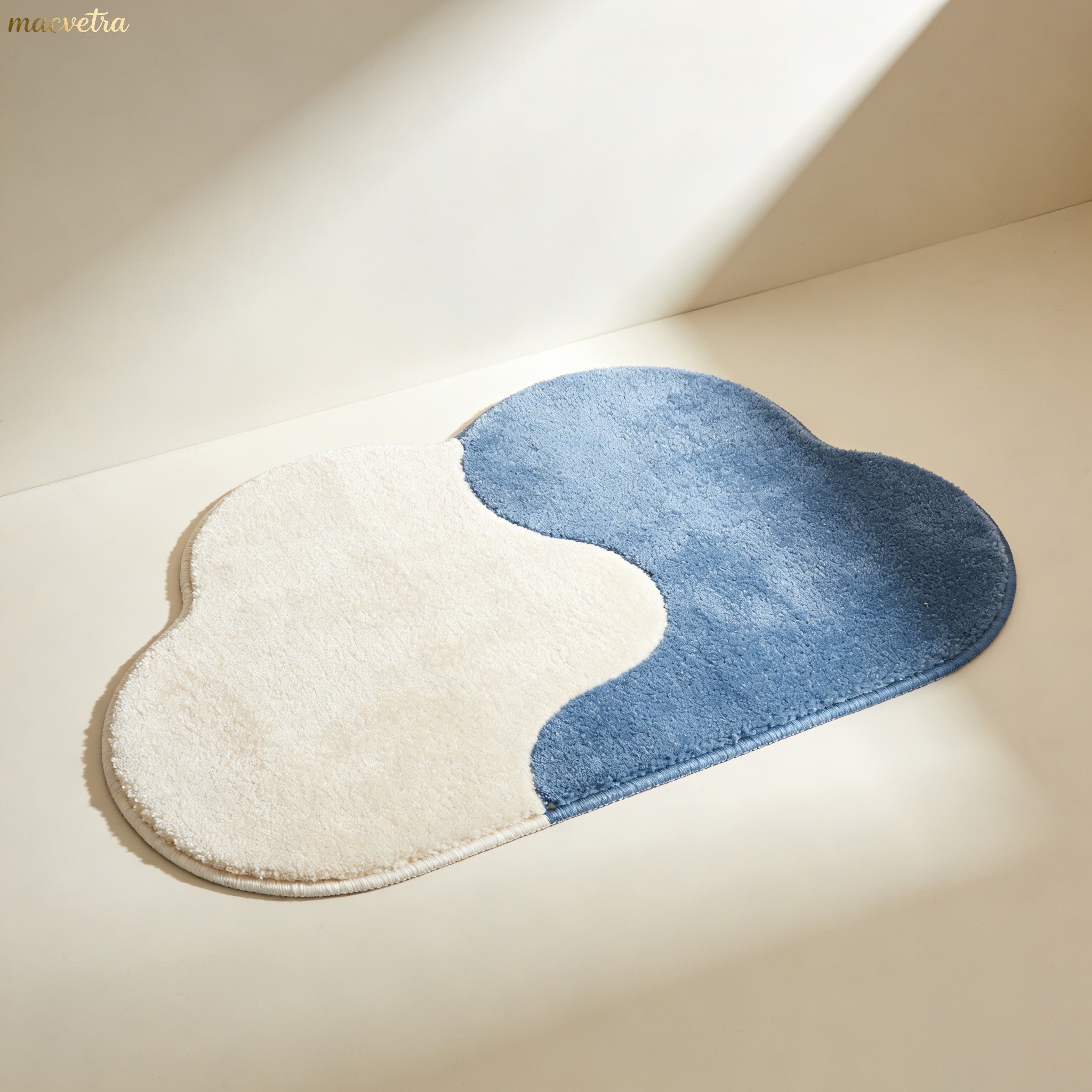 浴室防滑吸水地墊