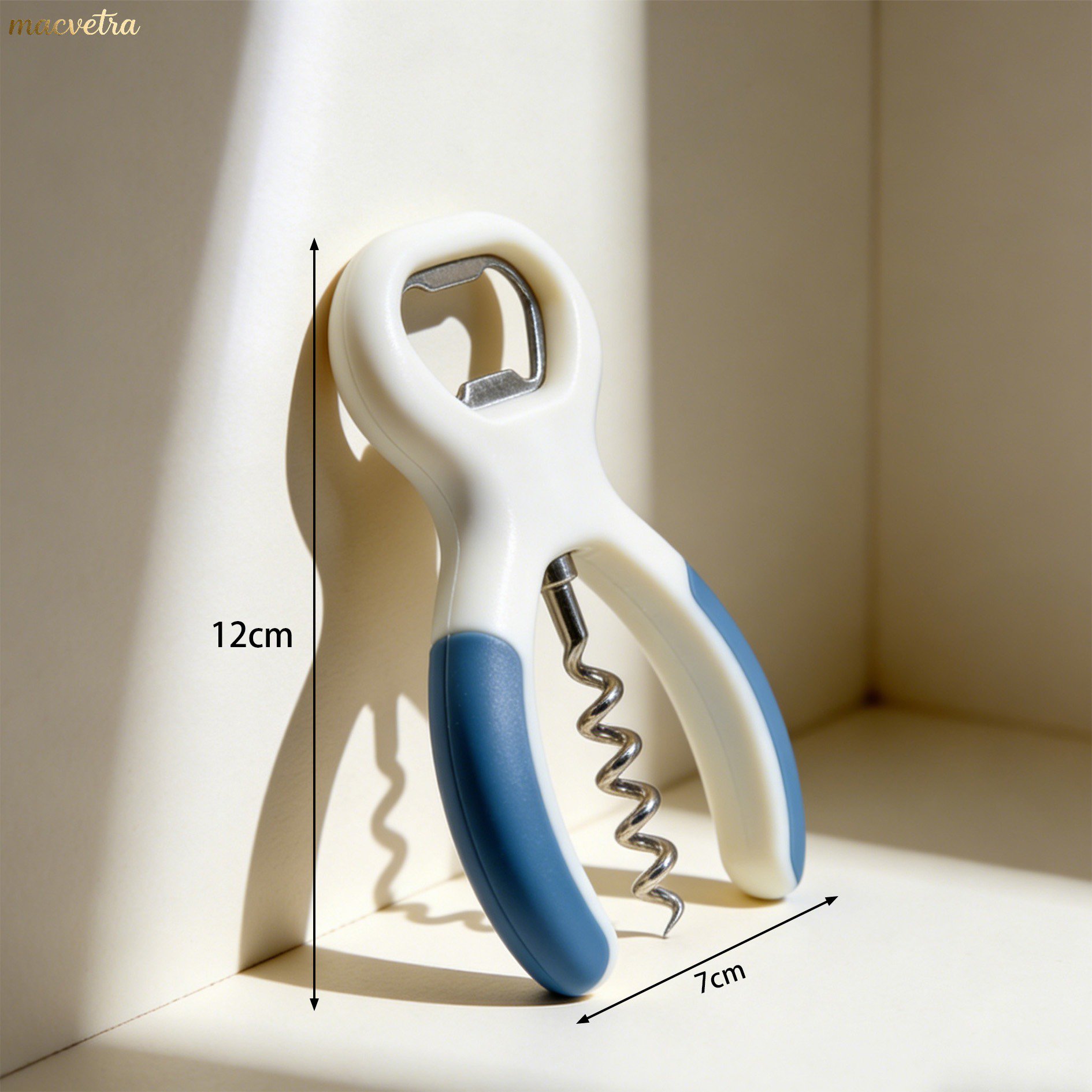 耐用螺旋開瓶器居家必備