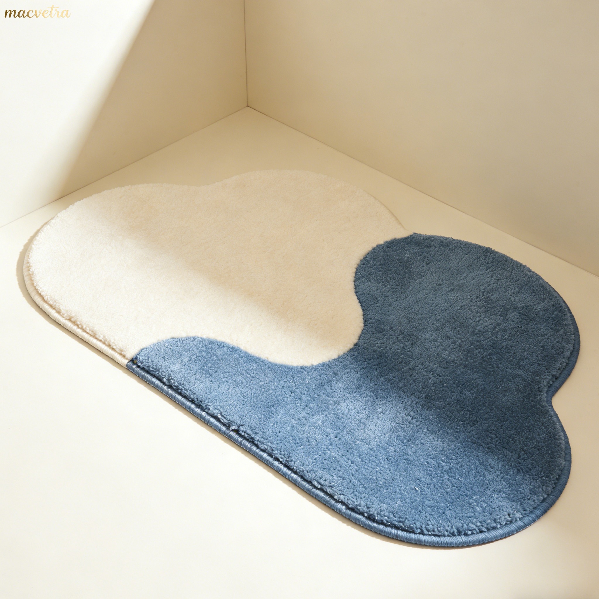 浴室防滑吸水地墊