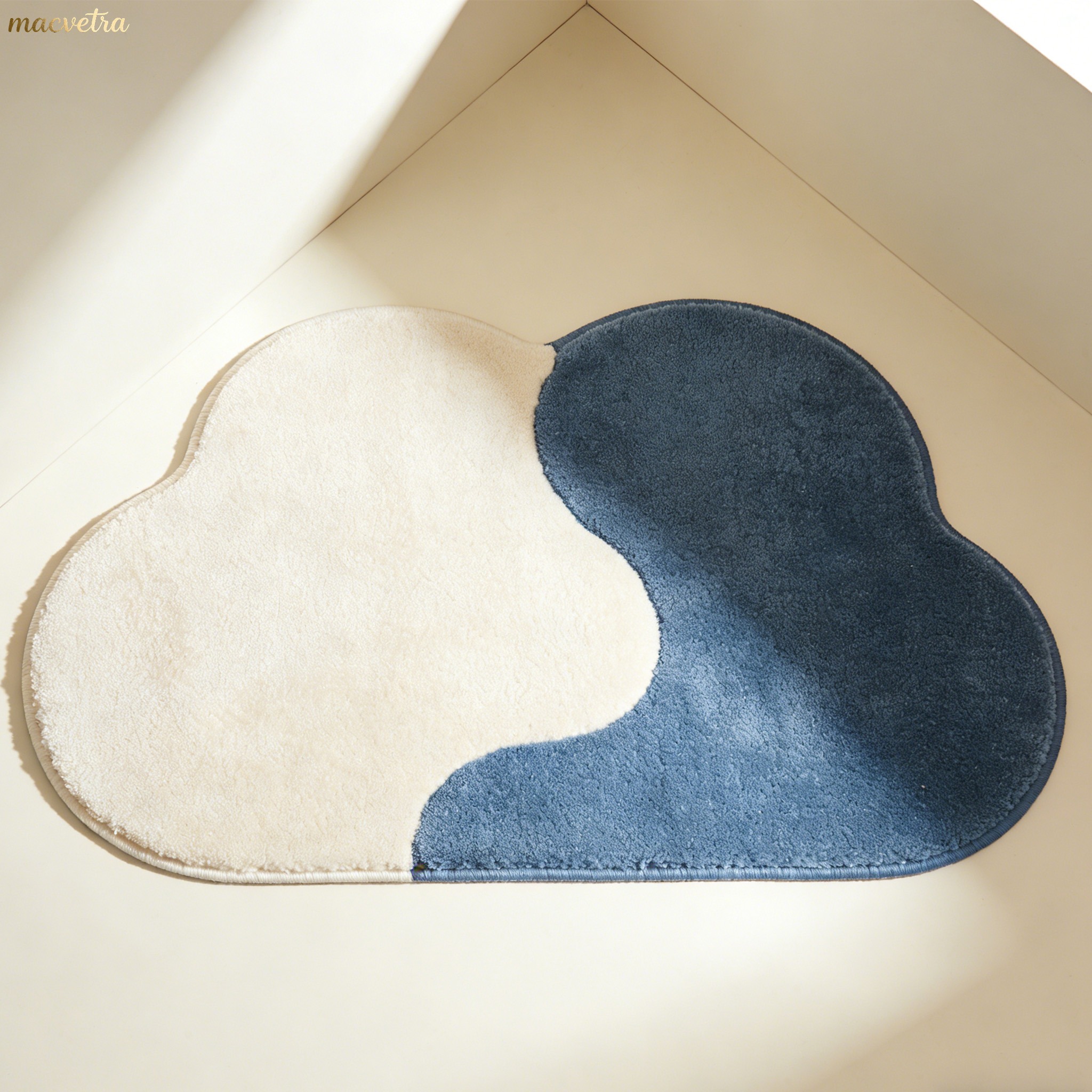 浴室防滑吸水地墊