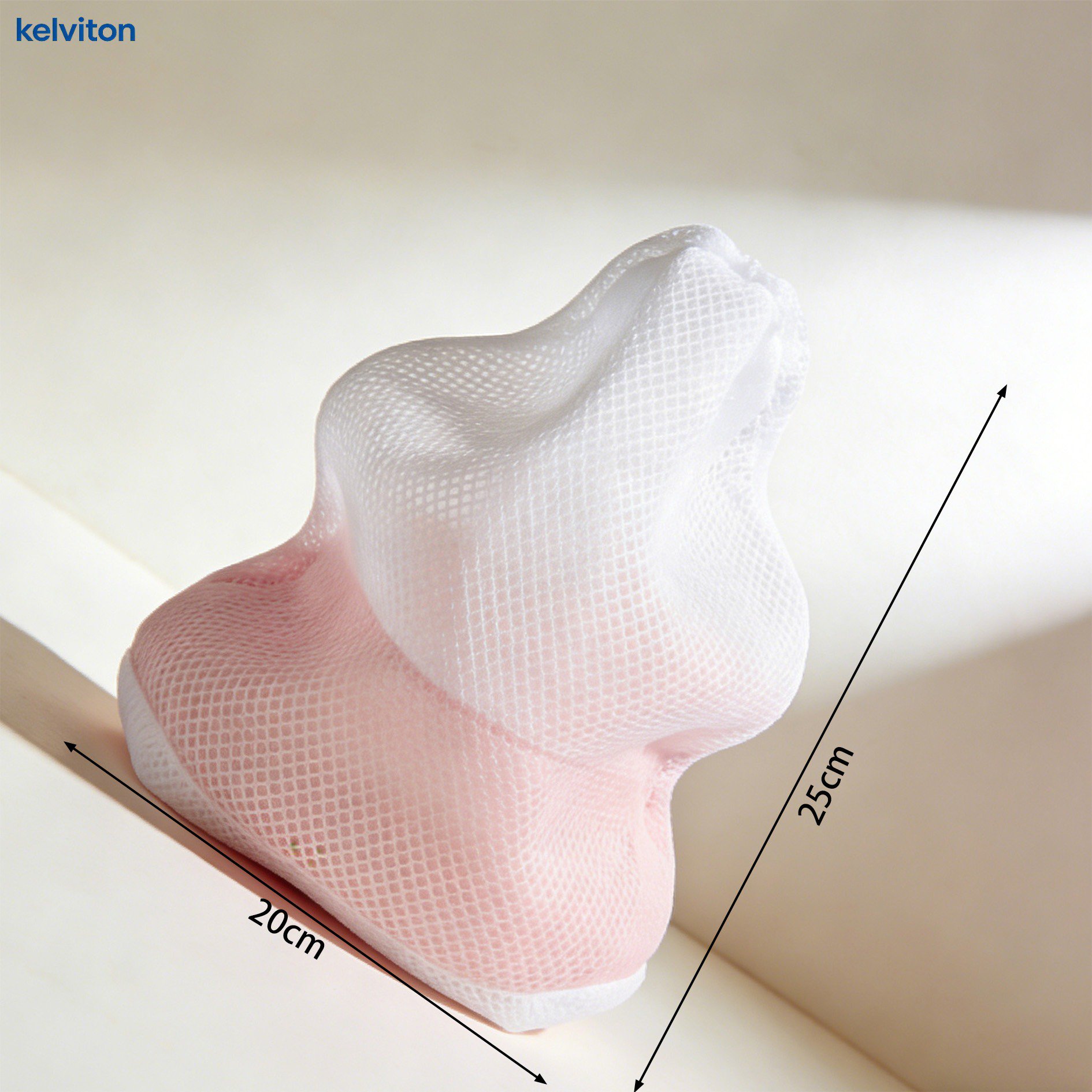 多尺寸洗衣網袋收納分類