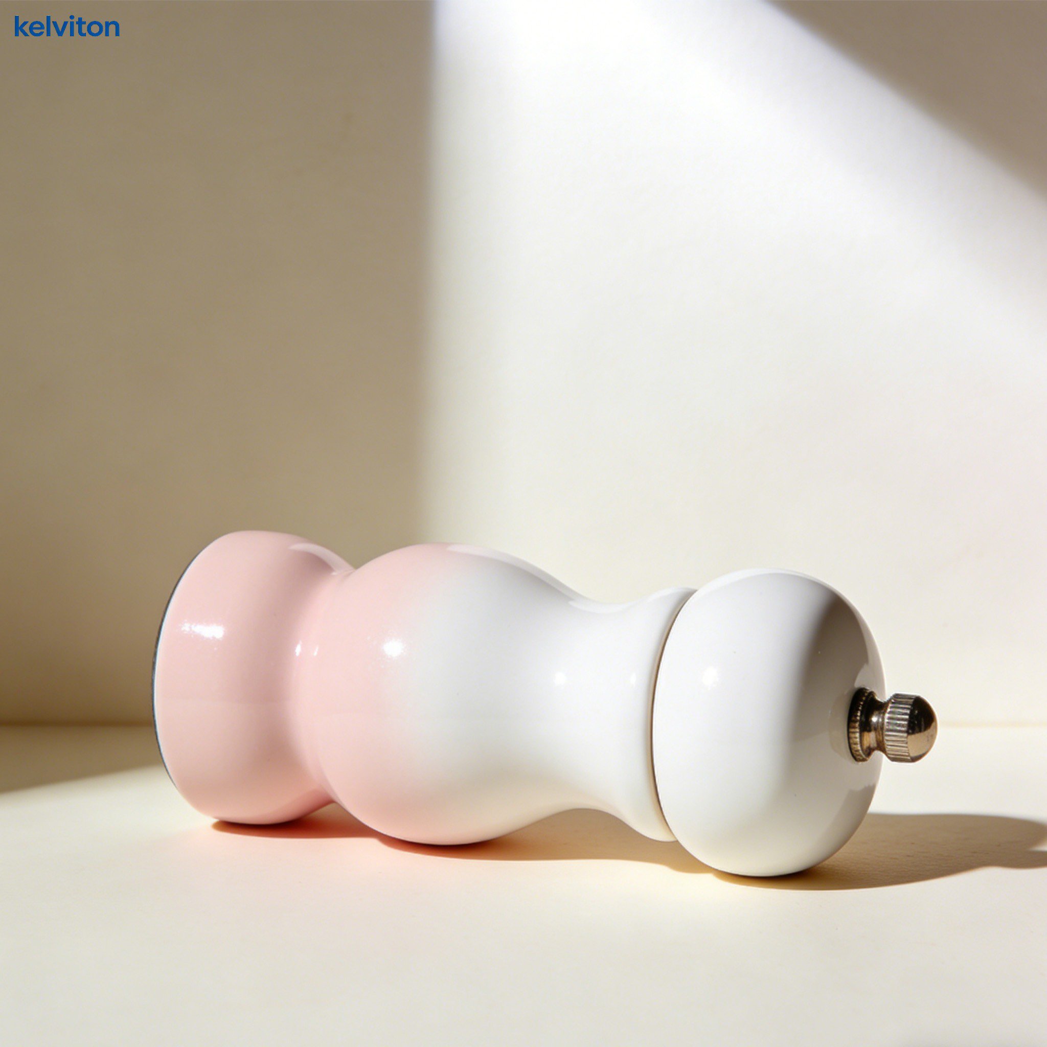 便攜迷你胡椒研磨器適合旅行使用