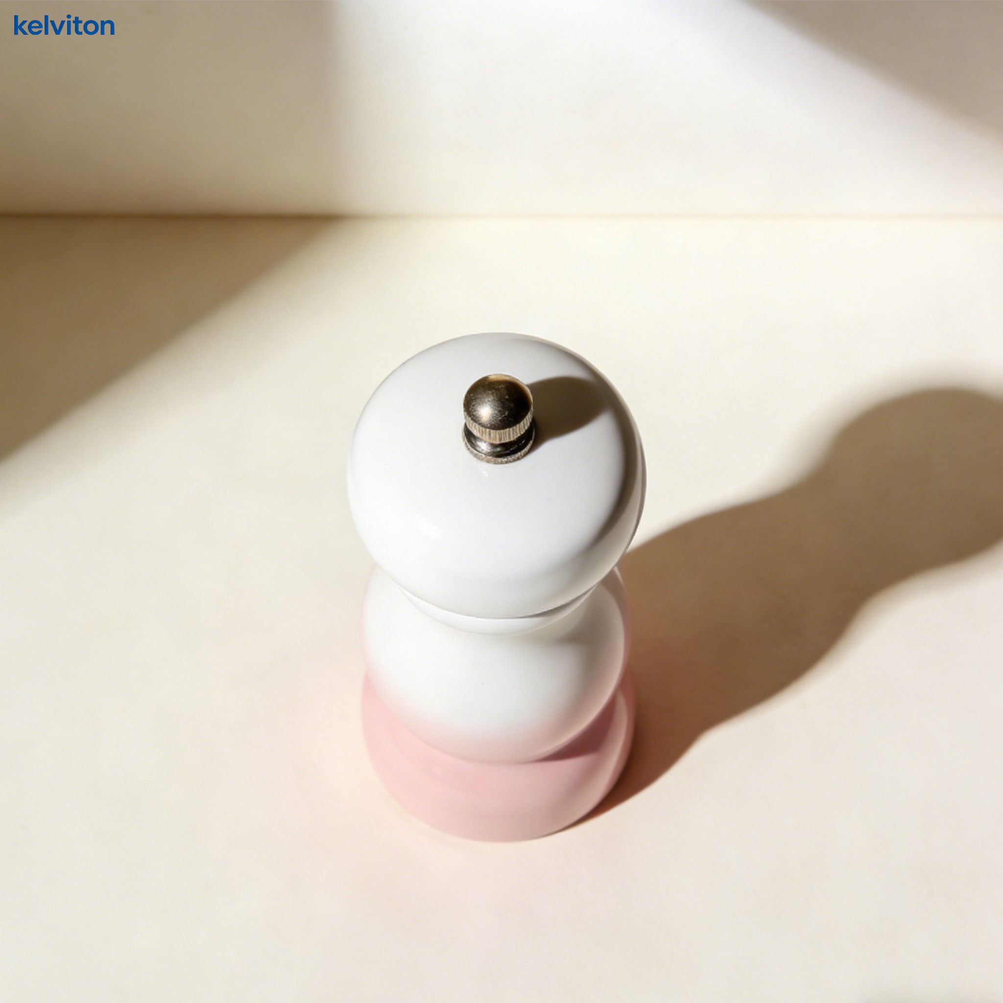 迷你手動胡椒研磨器（5個）