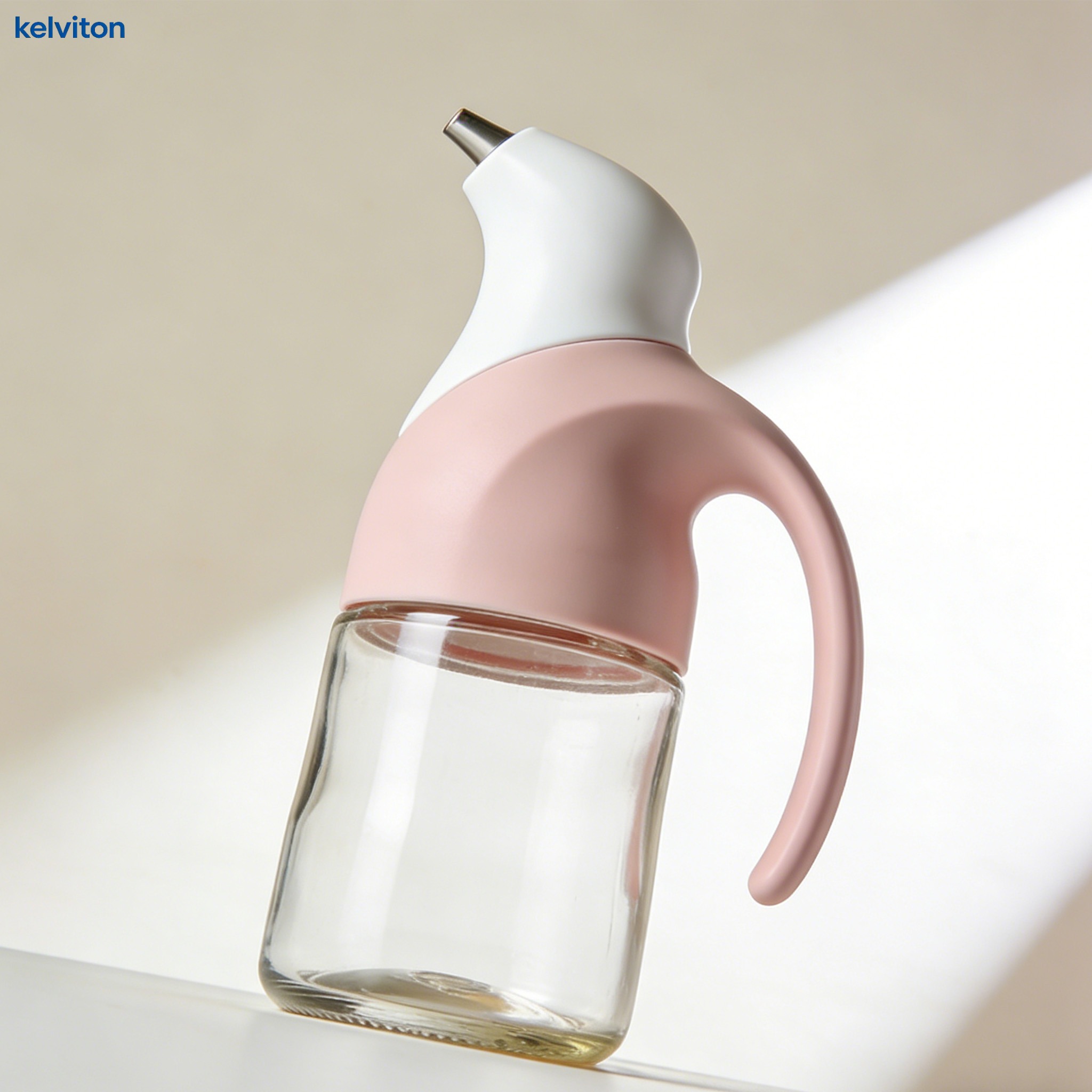 玻璃油壺（5個）