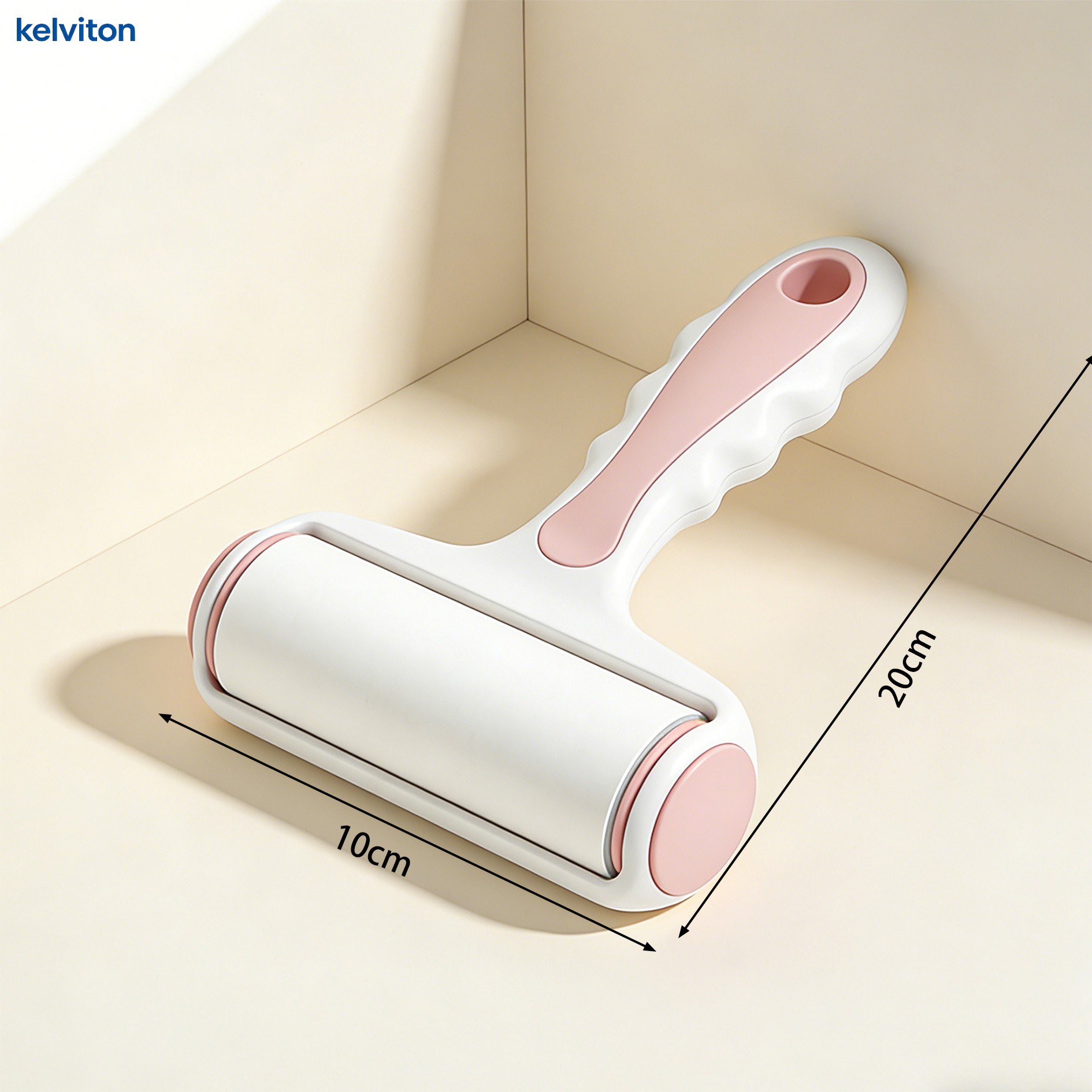 衣物黏毛刷除塵展示