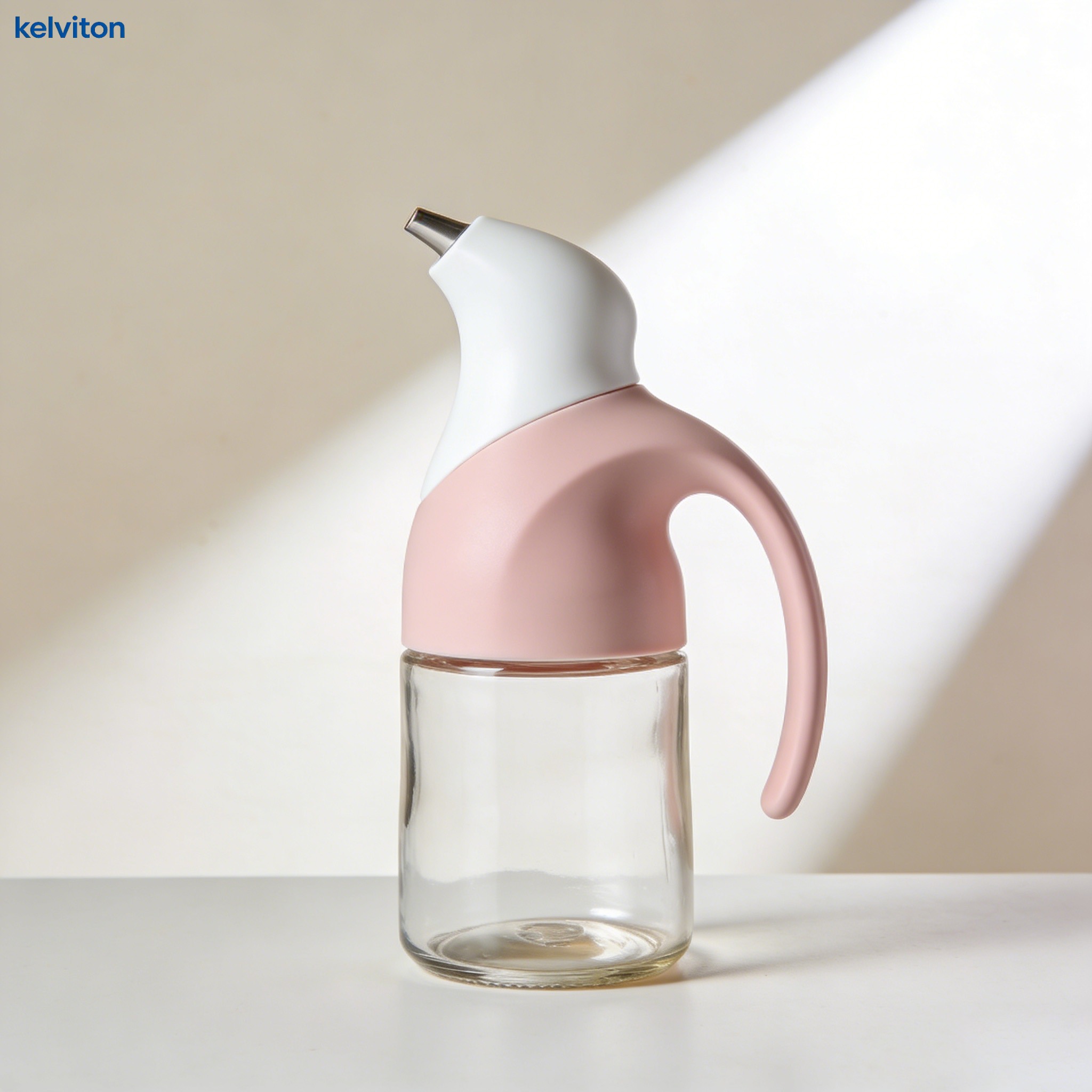 玻璃油壺（5個）