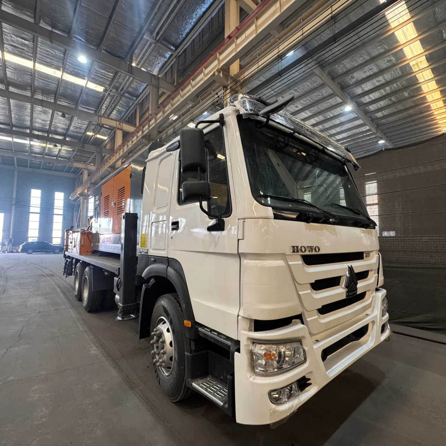 Factory Price 300m Depth Truck Mounted Truck Drilling Rig Price Borehole Well Drilling Machine Rotary Oil Drilling Equipment Water Well Drilling Rig