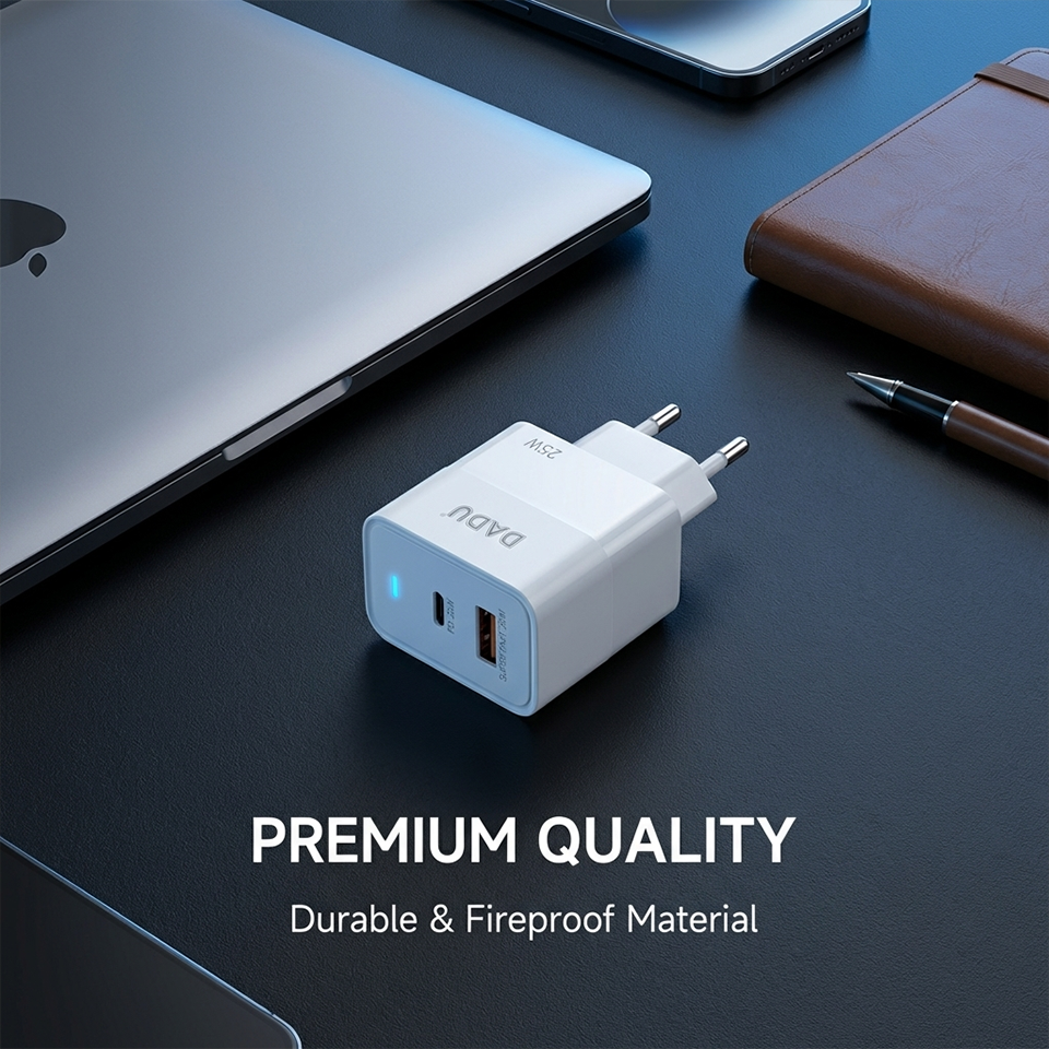 DADU DC-338D EU CHARGER