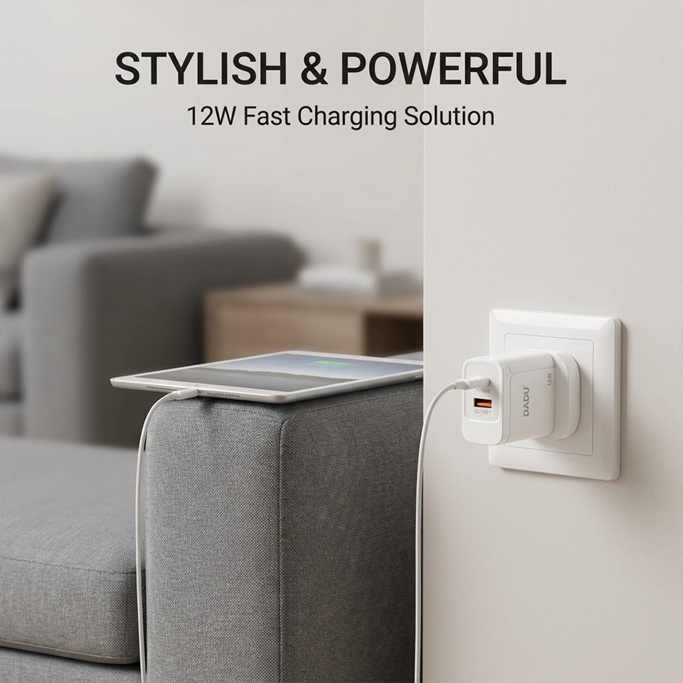 DADU DC-352 EU CHARGER 