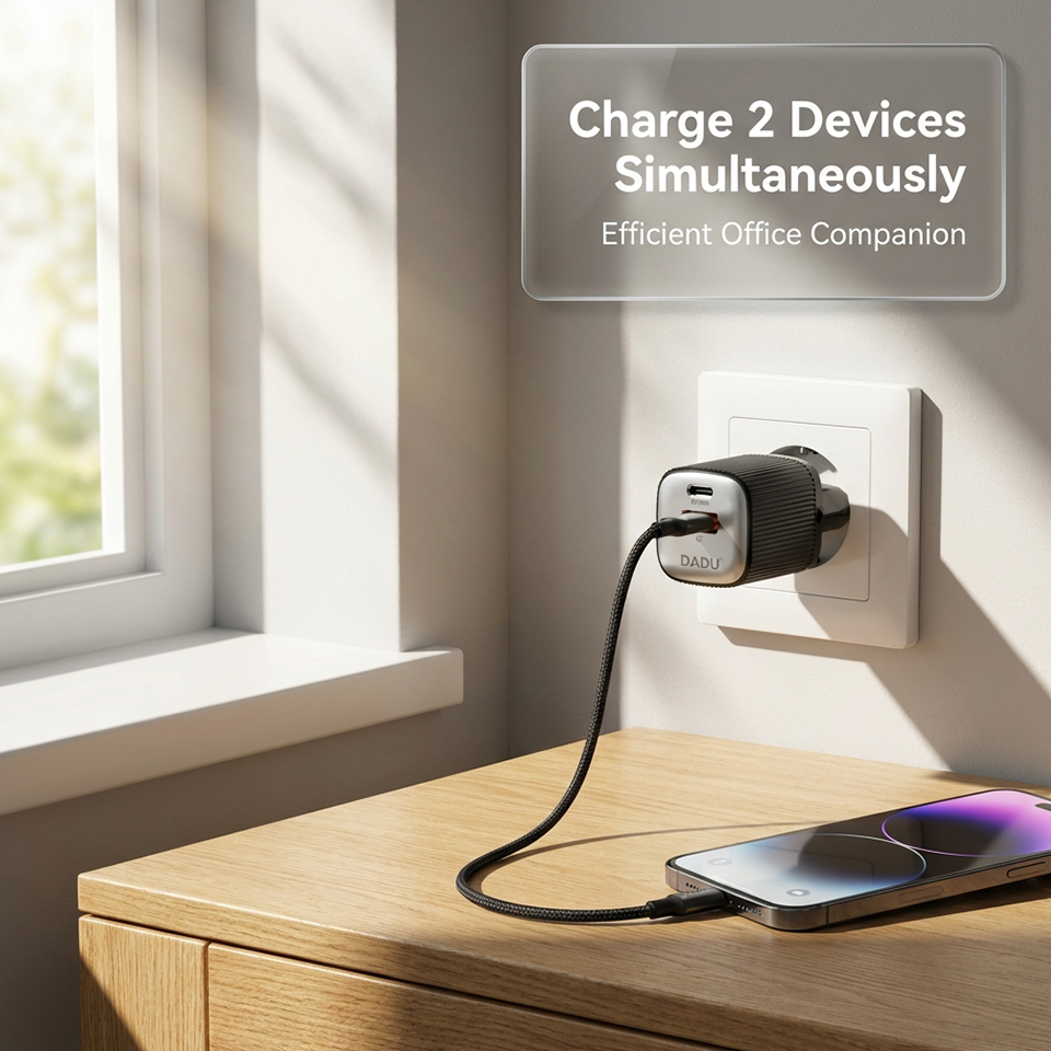 DADU DC-C369 EU CHARGER 