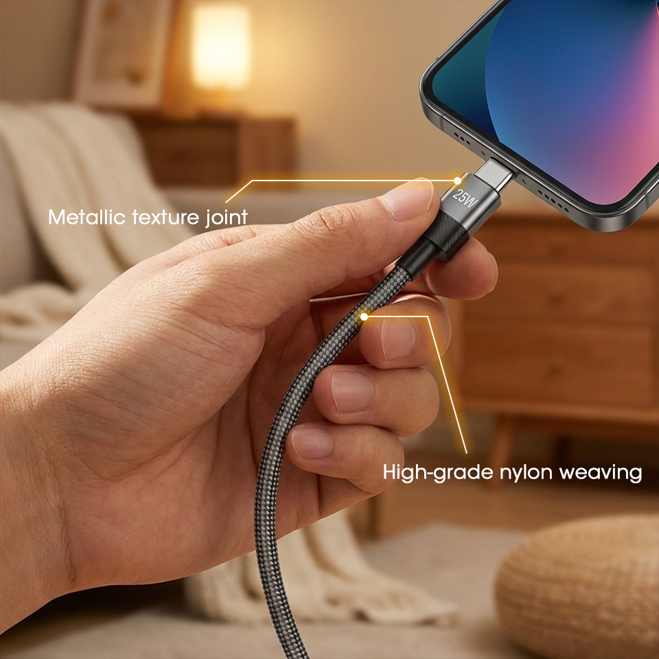 DADU DC-C266 NYLON DATA CABLE