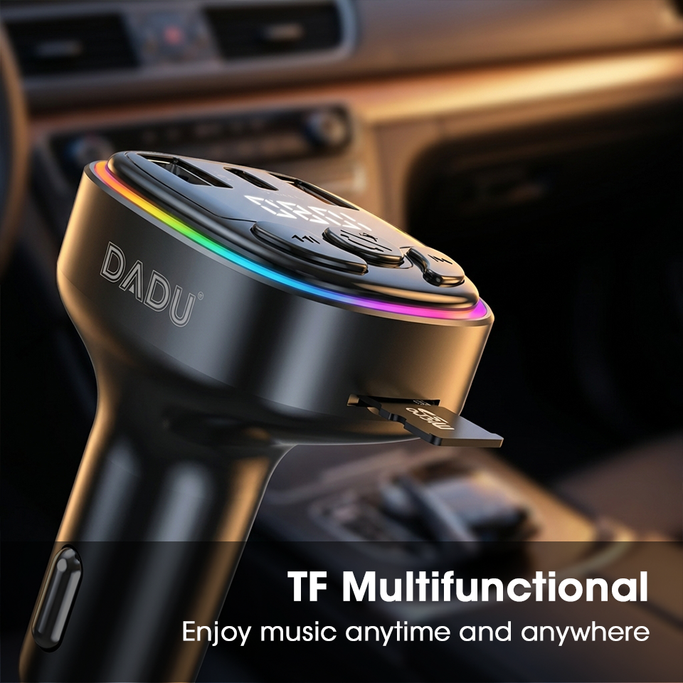 DADU DC-191 2USB+C MP3