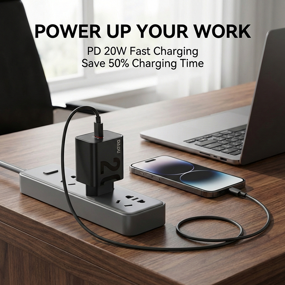 DADU DC-C333 EU CHARGER
