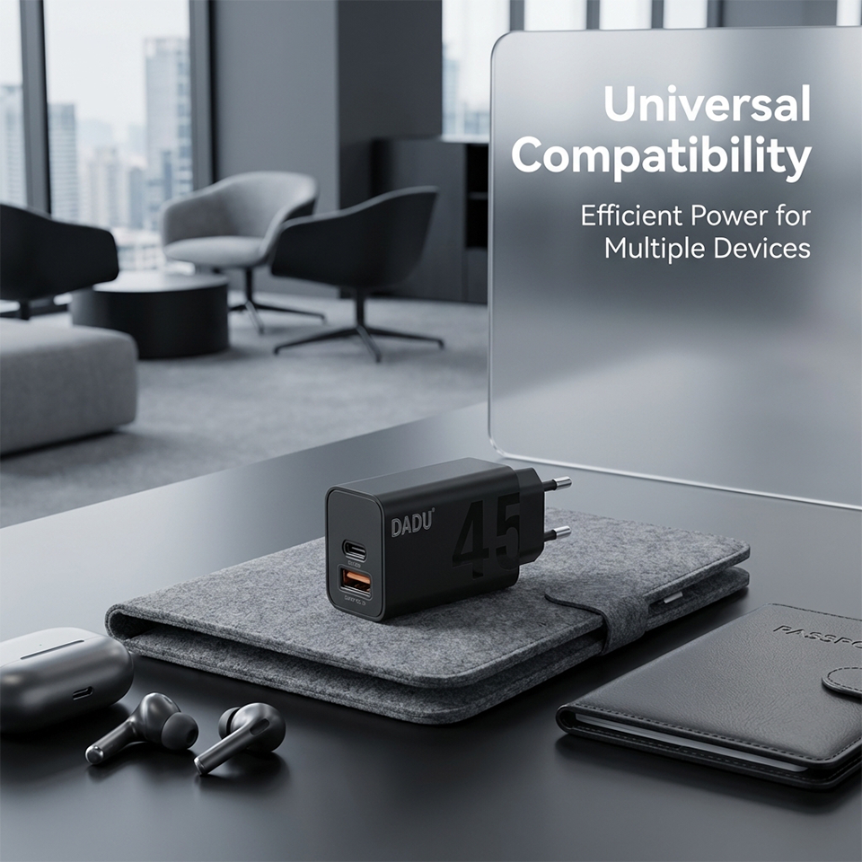 DADU DC-C333 EU CHARGER