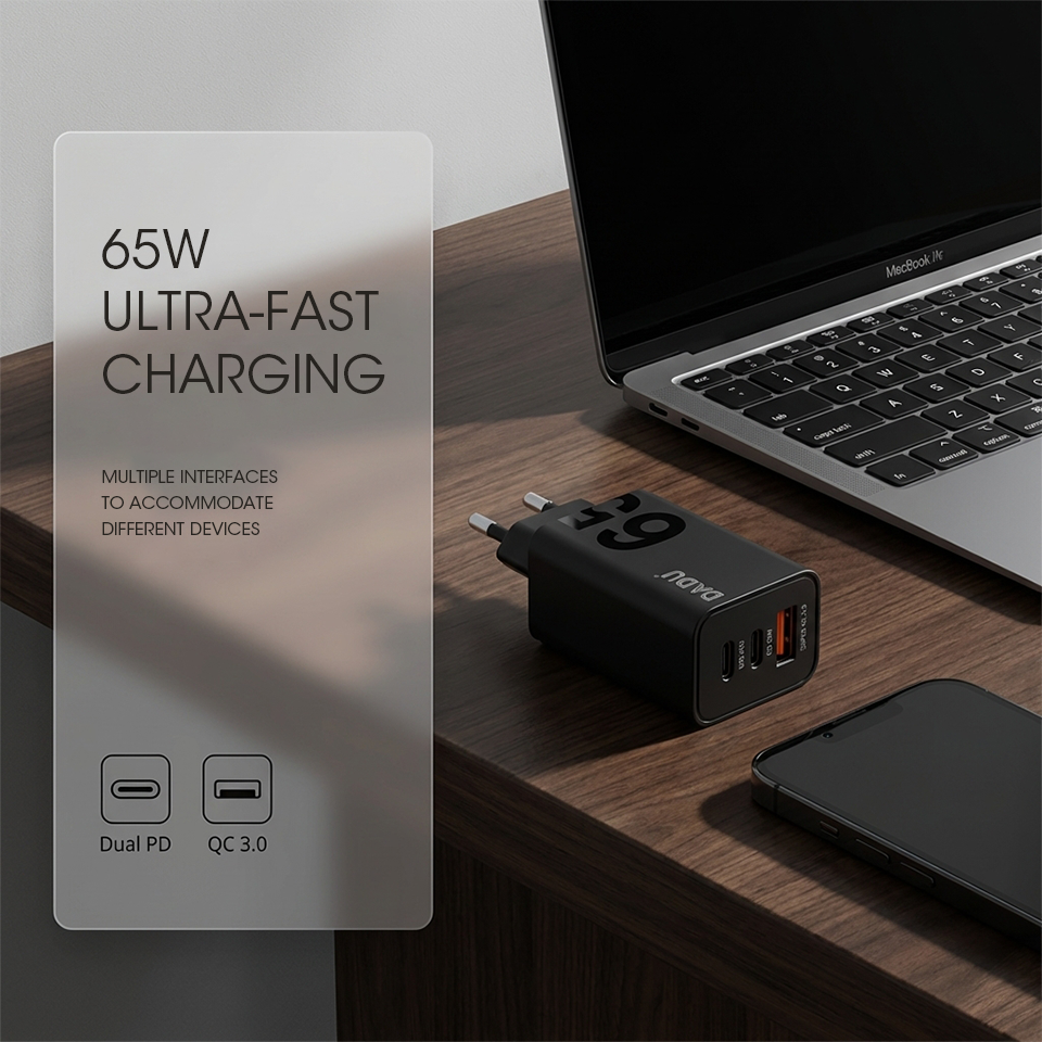DADU DC-C333 EU CHARGER 