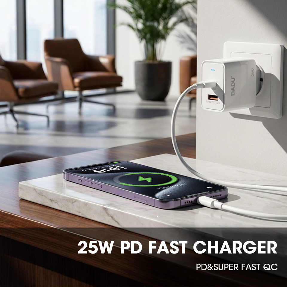 DADU DC-338D EU CHARGER