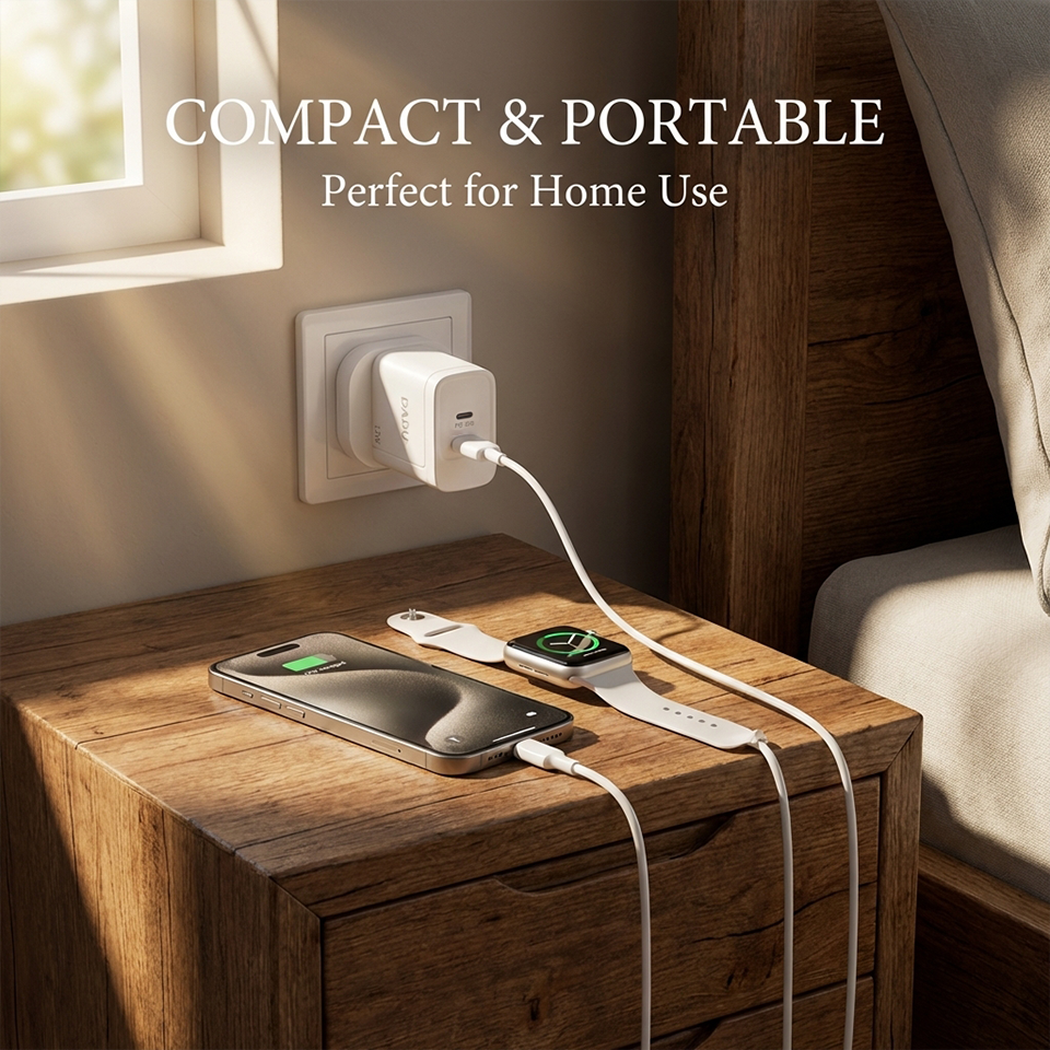 DADU DC-352 UK CHARGER