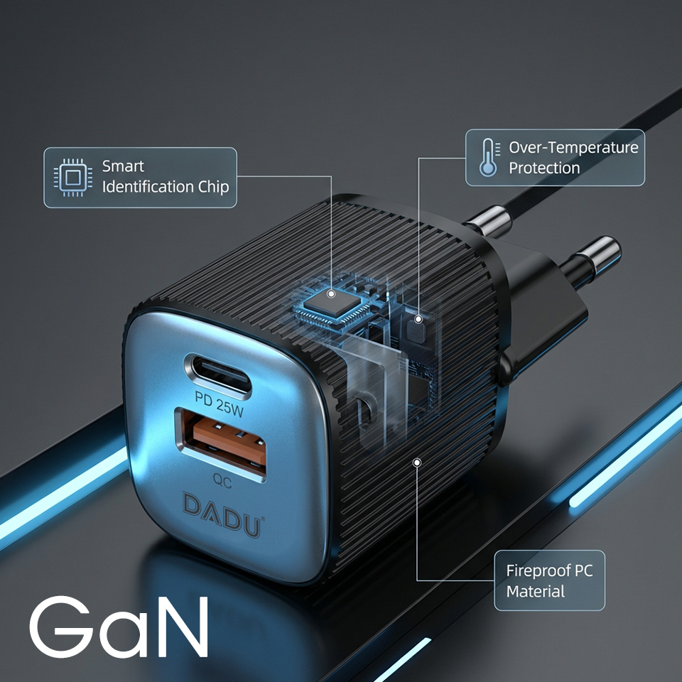 DADU DC-C369 EU CHARGER 