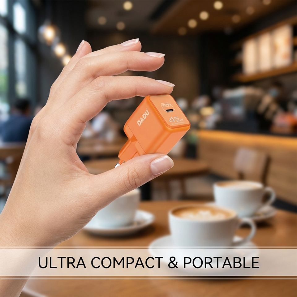 DADU DC-C399 EU CHARGER