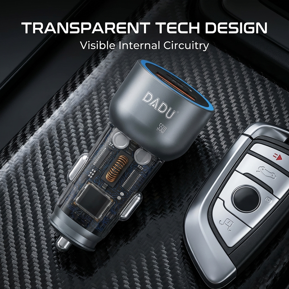 DADU DC-127 CAR CHARGER