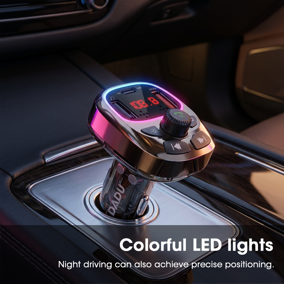 DADU DC-162 CAR CHARGER