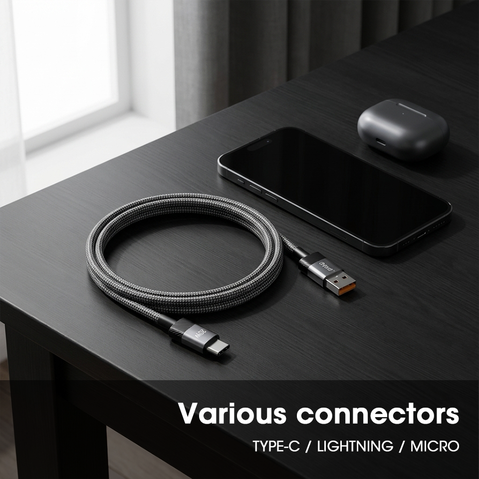 DADU DC-C266 NYLON DATA CABLE