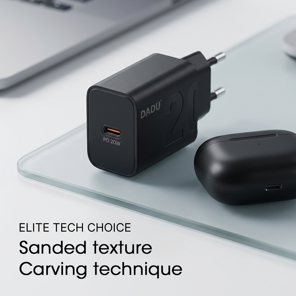 DADU DC-C333 EU CHARGER