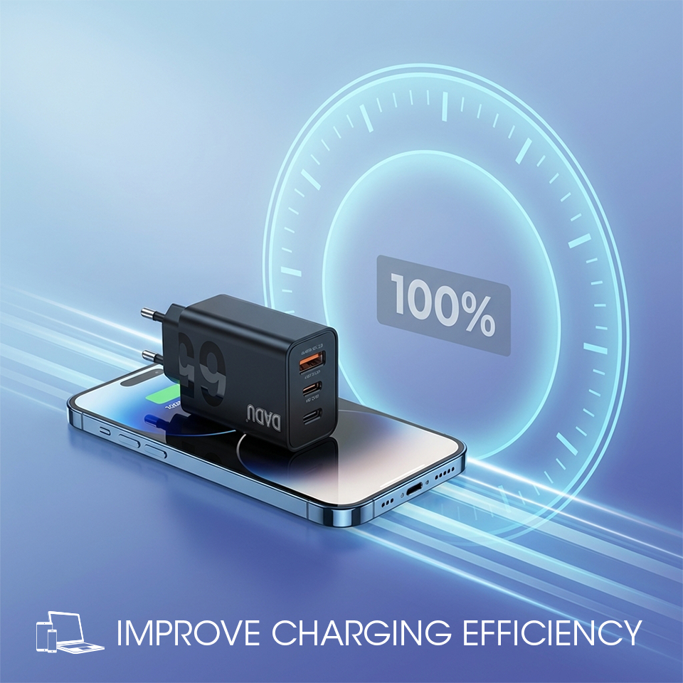 DADU DC-C333 EU CHARGER 
