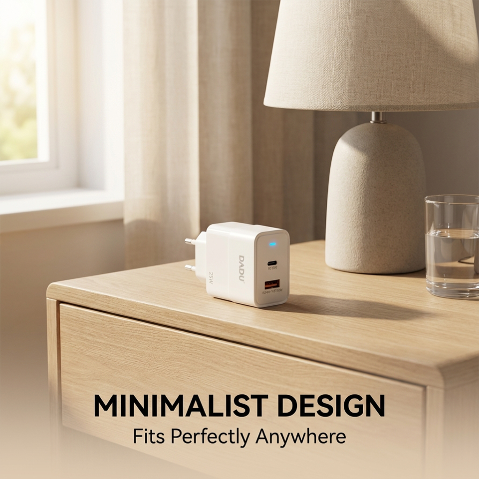 DADU DC-338D EU CHARGER