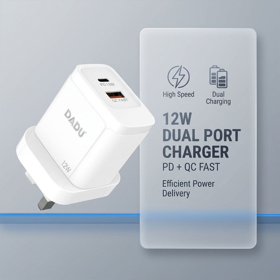 DADU DC-352 EU CHARGER 