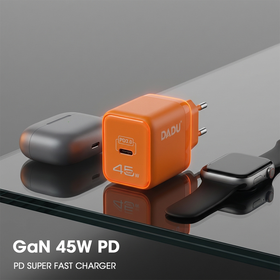 DADU DC-C399 EU CHARGER