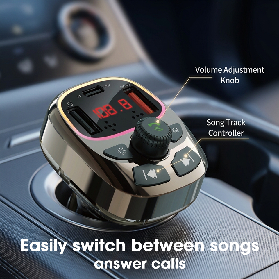 DADU DC-162 CAR CHARGER