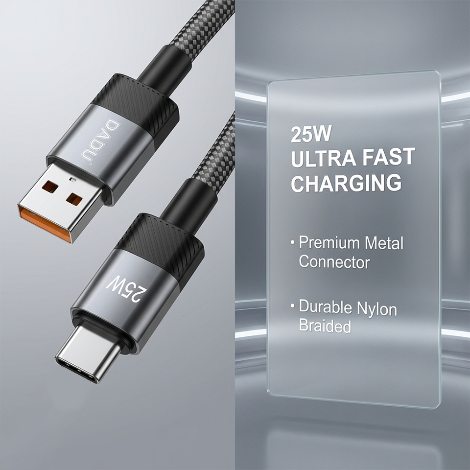 DADU DC-C266 NYLON DATA CABLE