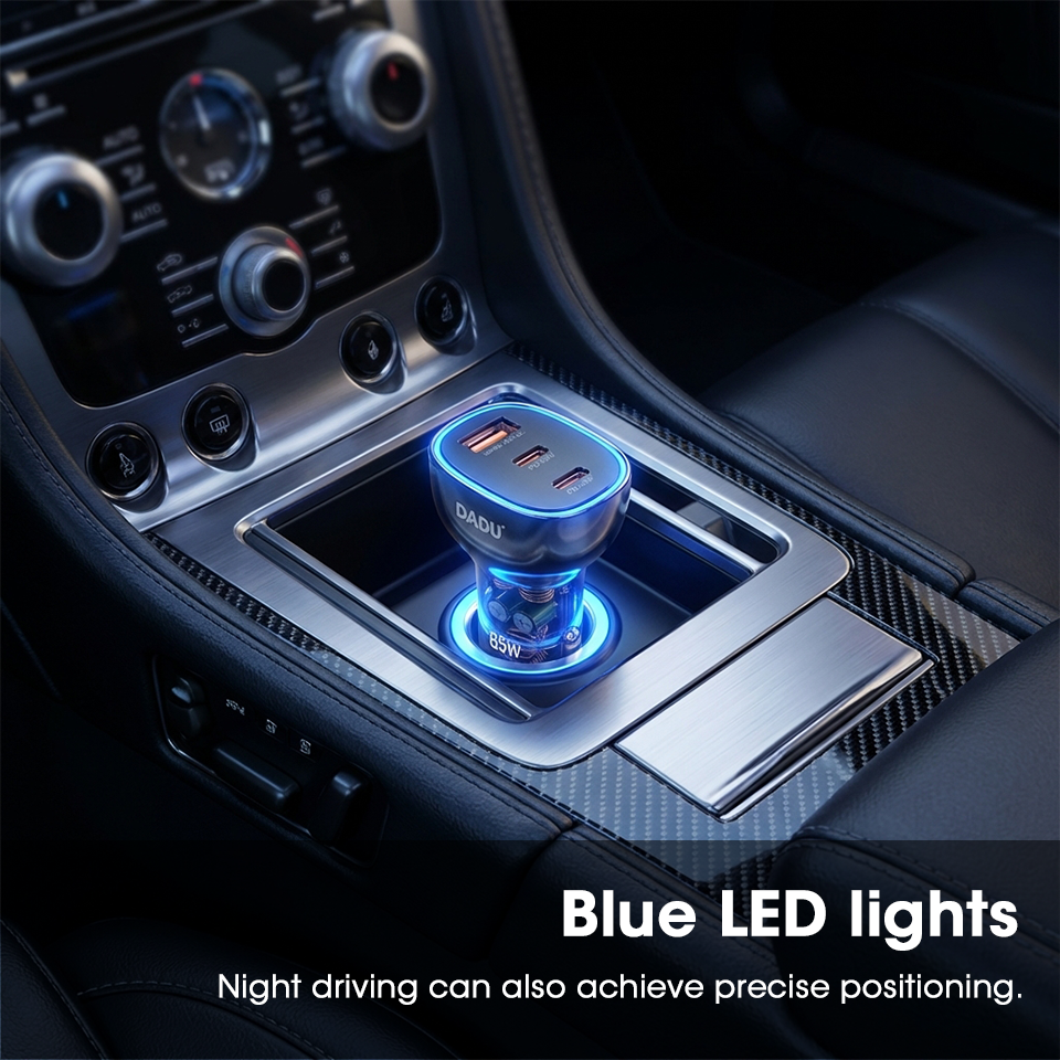 DADU DC-180 CAR CHARGER
