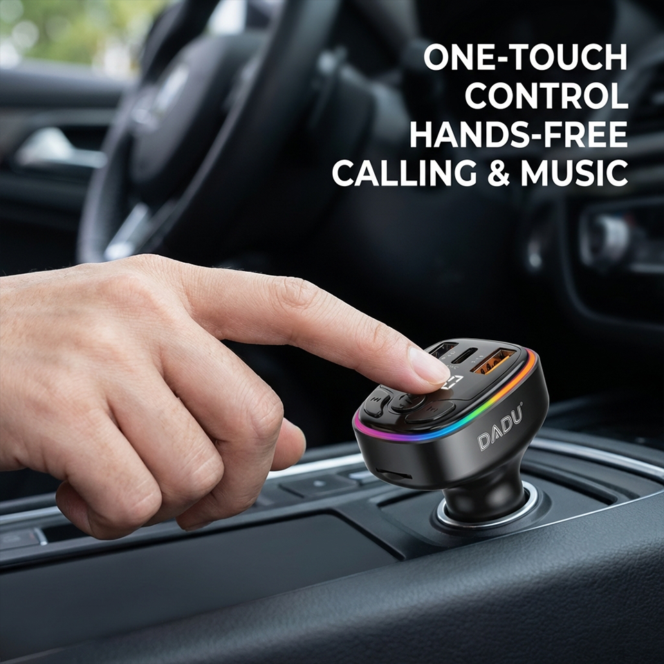 DADU DC-191 2USB+C MP3