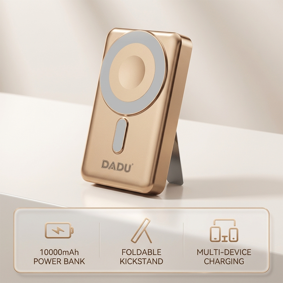 DADU DP-054 Wireless POWER BANK